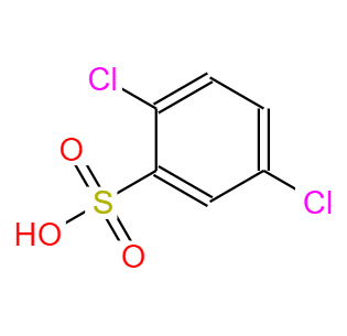 88-42-6；2,5-二氯苯磺酸