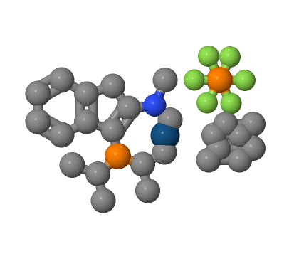 870077-94；二异丙基膦基-2-(六氟磷酸铱(I)