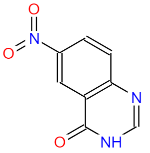 生产 6-硝基喹唑啉-4(3H)酮 6943-17-5