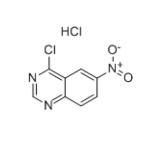 生产 4-氯-6-硝基喹唑啉盐酸盐 220488-24-4