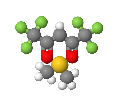 63470-54-2； 六氟乙酰丙酮二甲基金