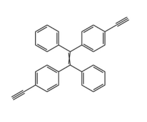 CAS:1240785-42-5|1,2-双(4-乙炔基苯基)-1,2-二苯基乙烯