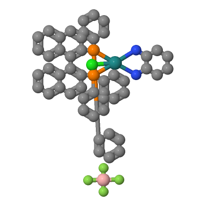 1150112-42-7；四氟硼酸钌(II)