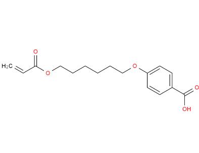 4-(6-(丙烯酰氧基)己氧基)苯甲酸