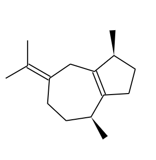 愈创木烯；88-84-6