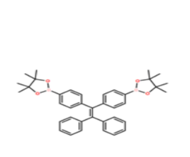 CAS: 1447669-03-5| [1,1-二(4-频哪酯基苯基)-2,2-二苯基]乙烯