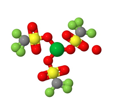 252976-51-5；三氟甲烷磺酸镱水合物