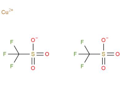 三氟甲烷磺酸铜