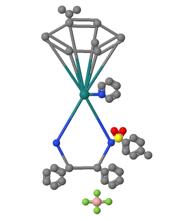 1192483-28-5；II)四氟硼酸盐