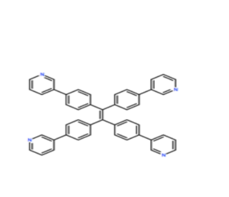 CAS:1287777-24-5|四(3-吡啶联苯基)乙烯