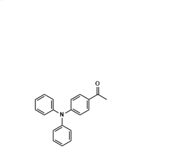 CAS号：1756-32-7  1-(4-(二苯氨基)苯乙酮