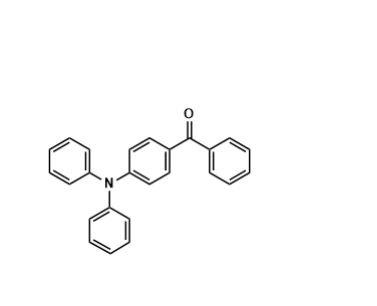   CAS:16911-33-4|(4-(二苯基氨基）苯基)(苯基)甲酮