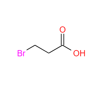 3-溴丙酸 590-92-1