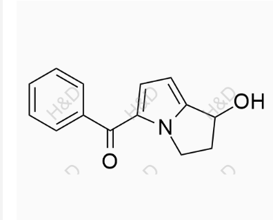 酮咯酸EP杂质A  黄金现货 154476-25-2