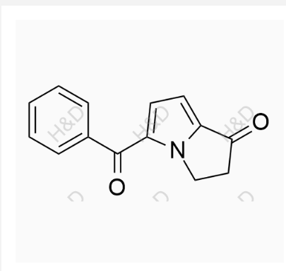 酮咯酸EP杂质B  黄金现货 113502-52-6