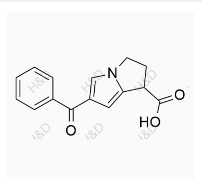 酮咯酸EP杂质C  黄金现货 1026936-07-1