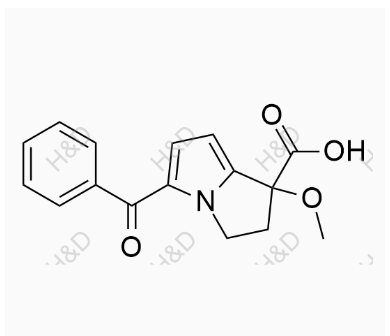 酮咯酸EP杂质D  黄金现货 1391053-45-4