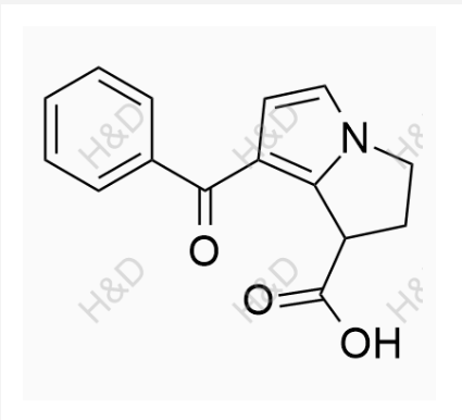 酮咯酸EP杂质F  黄金现货 1391052-68-8