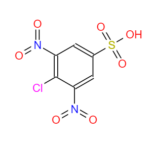88-91-5；4-氯-3,5-二硝基苯磺酸