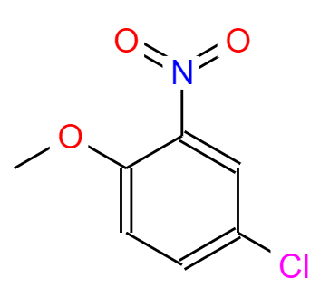 89-21-4；4-氯-2-硝基苯甲醚