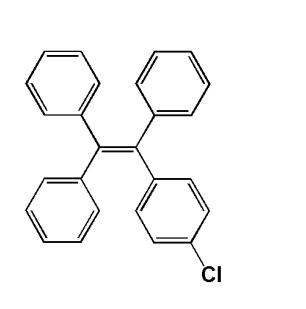  (2-(4-chlorophenyl)ethene-1,1,2-triyl)tribenzene   