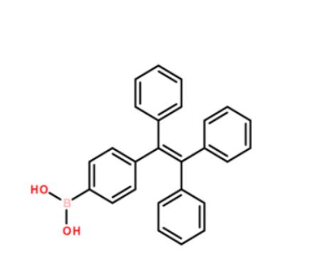 [1-(4-硼酸酯基苯基)-1,2,2-三苯基]乙烯   