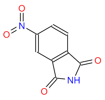 89-40-7；4-硝基邻苯二甲酰亚胺