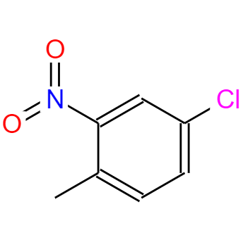 89-59-8；4-氯-2-硝基甲苯