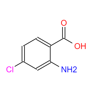 89-77-0；2-氨基-4-氯苯甲酸