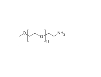 mPEG-NH2 869718-87-6 甲氧基十二聚乙二醇-氨基
