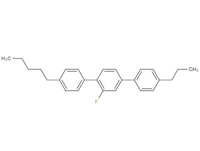 2'-氟-4-戊基-4''-丙基-1,1':4',1''-三联苯