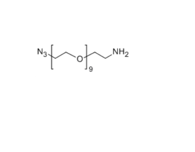 N3-PEG-NH2 1207714-69-9 叠氮-九聚乙二醇-氨基