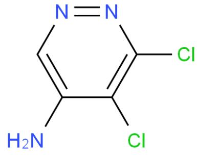 3,4-二氯-5-氨基哒嗪