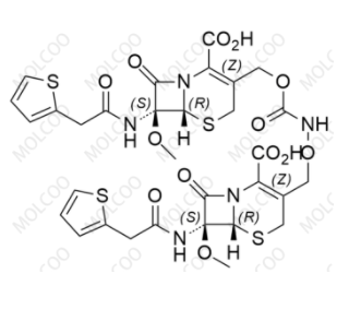 头孢西丁钠EP杂质G