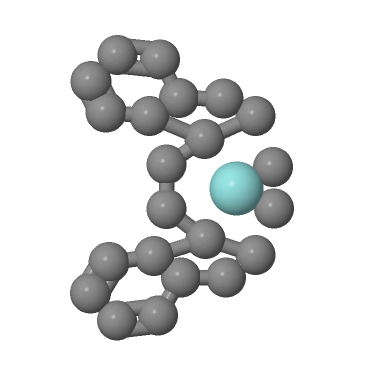 136844-77-4；rac-乙烯双(1-茚基)二甲基锆