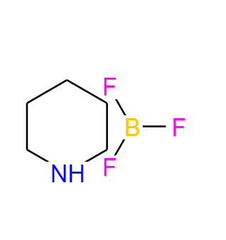 (T-4)-三氟(哌啶)硼 592-39-2