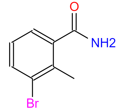 3-溴-2-苯甲酰胺