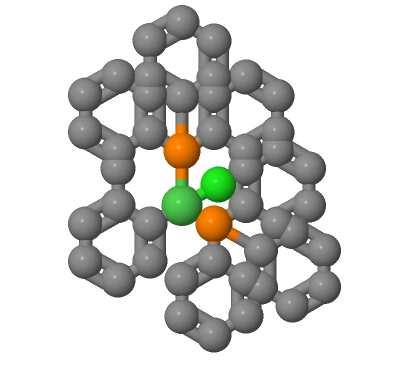 27057-09-6；双(三苯基膦基)(2-甲基苯基)氯镍(II)