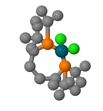 1041005-51-9；[1,4-双(二叔丁基膦基)丁烷]二氯化钯