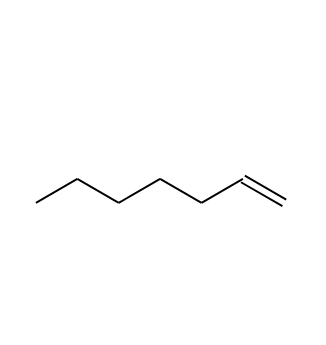 1-庚烯 592-76-7