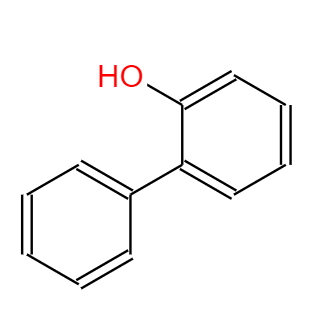 90-43-7；邻苯基苯酚