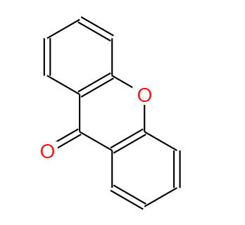 90-47-1；占吨酮