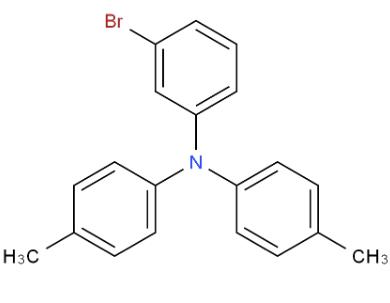 3-溴-N,N-双(4-甲基苯基)苯胺