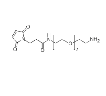 Mal-NH-PEG-NH2