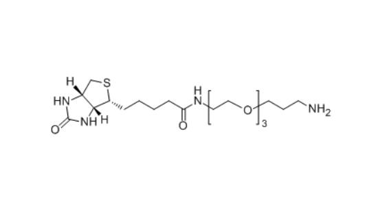 Biotin-PEG-CH2CH2CH2NH2 1374658-86-2