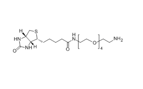 Biotin-PEG4-NH2 663171-32-2