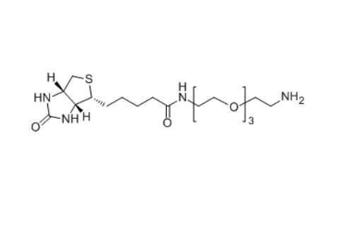 Biotin-PEG-NH2 359860-27-8 生物素-三聚乙二醇-氨基