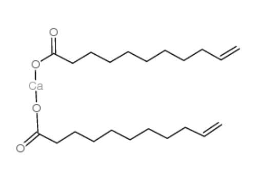 十一碳烯酸钙
