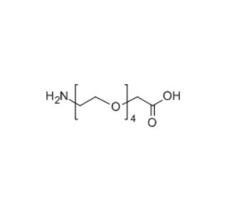 CH2COOH-PEG-NH2 195071-49-9 氨基-四聚乙二醇-乙酸