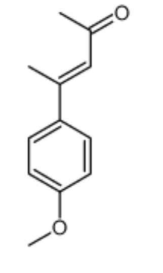 4-(methoxyphenyl)pent-3-en-2-one